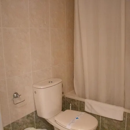 Apartamento Zafiro Unitursa Calpe