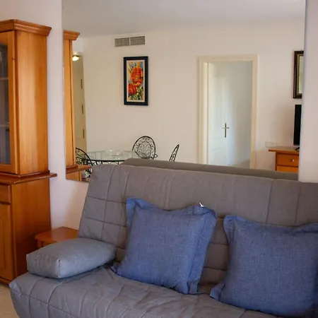 Apartamento Zafiro Unitursa Calpe