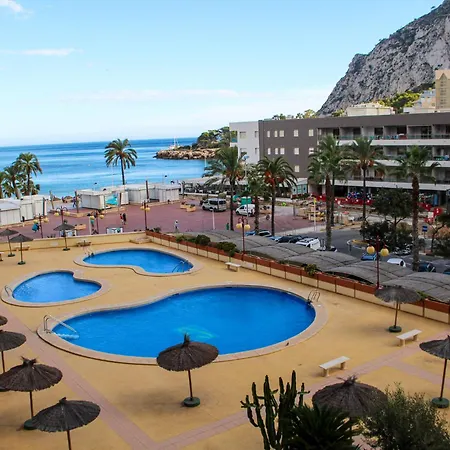 Apartamento Zafiro Unitursa Calpe