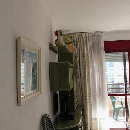 Zafiro Unitursa Apartamento Calpe