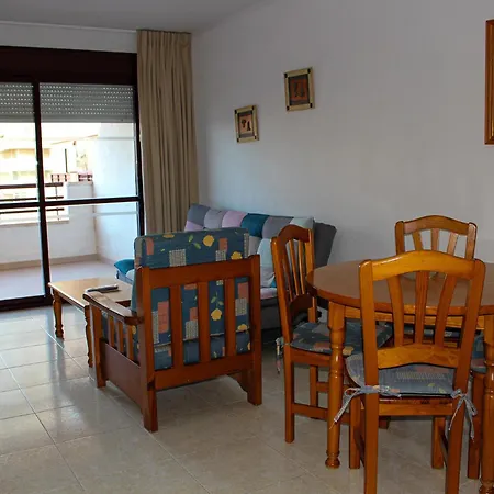 Zafiro Unitursa Apartamento *