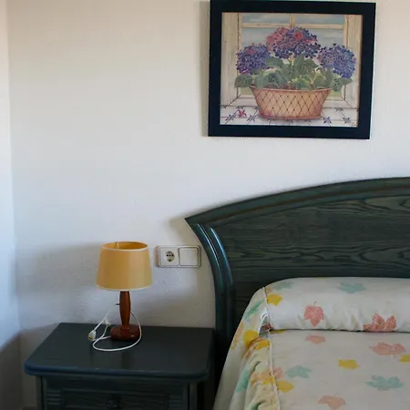 Zafiro Unitursa Apartamento Calpe