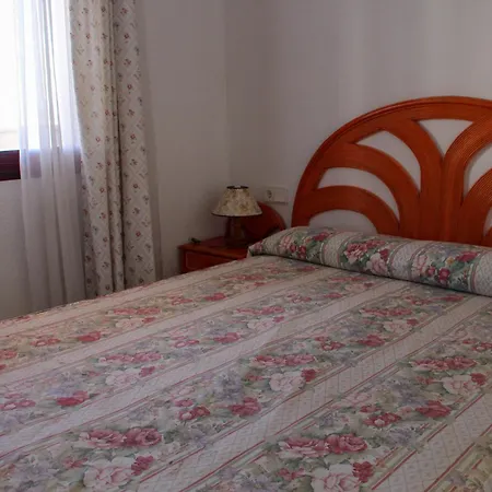 Apartamento Zafiro Unitursa Calpe