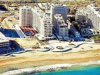 Apartman Zafiro Unitursa Calpe