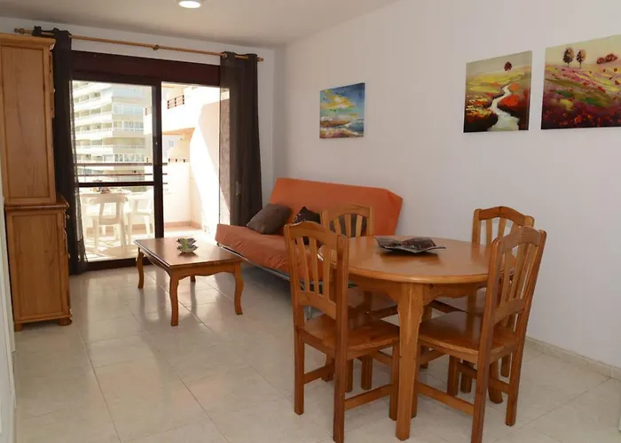 Apartman Zafiro Unitursa *