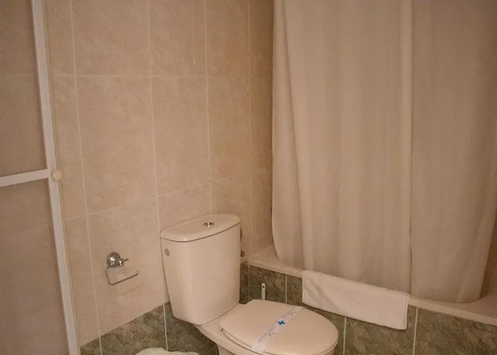 Apartman Zafiro Unitursa Calpe