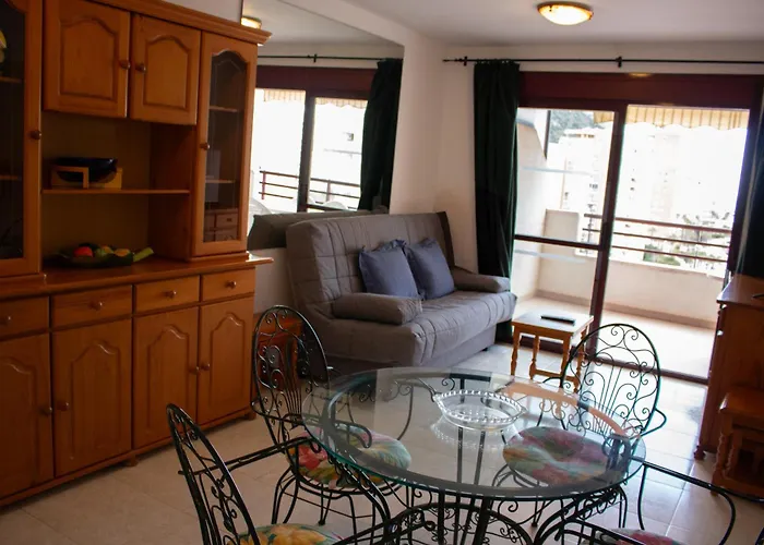 Zafiro Unitursa Apartman *