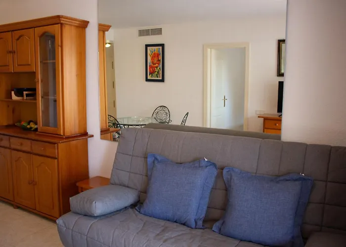 Apartman Zafiro Unitursa Calpe