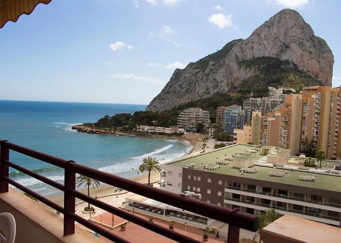 Zafiro Unitursa Apartman Calpe