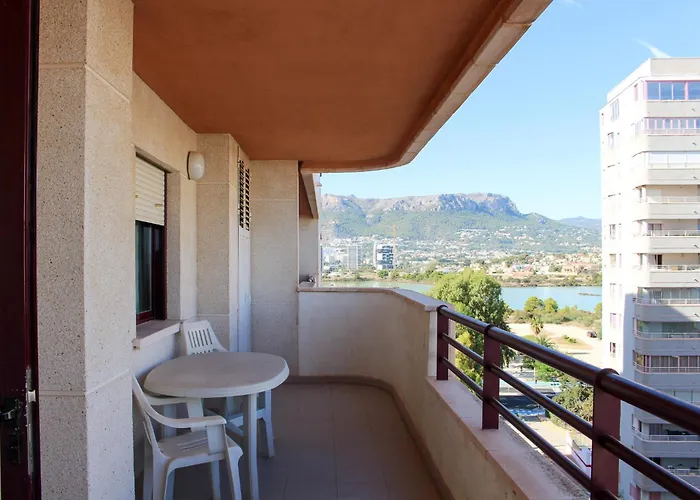 Apartman Zafiro Unitursa Calpe