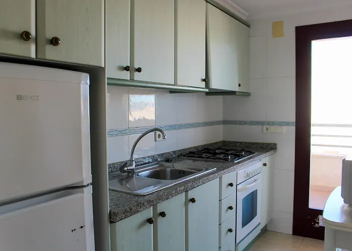 Zafiro Unitursa Apartman *