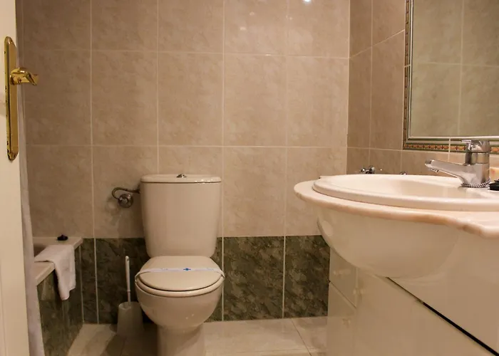 Zafiro Unitursa Apartman *