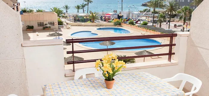 Apartman Zafiro Unitursa Calpe