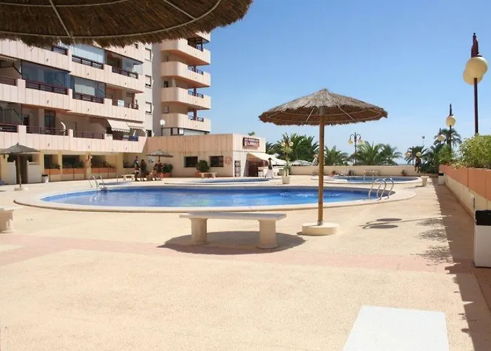 Zafiro Unitursa Apartman Calpe