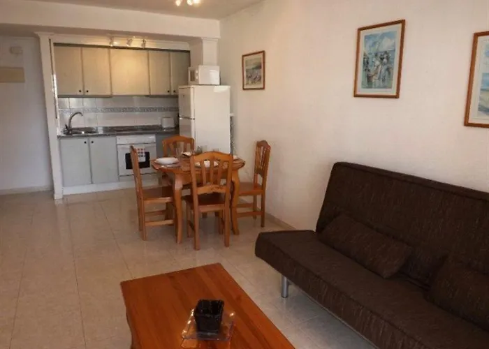 Zafiro Unitursa Apartman *