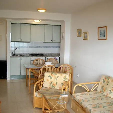 Apartment Zafiro Unitursa Calpe