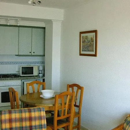 Apartment Zafiro Unitursa *