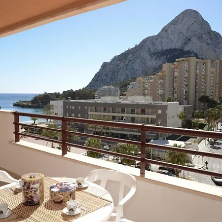 Zafiro Unitursa Apartment *