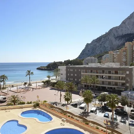 Apartament Zafiro Unitursa Calpe