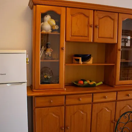 Zafiro Unitursa Apartment Calpe