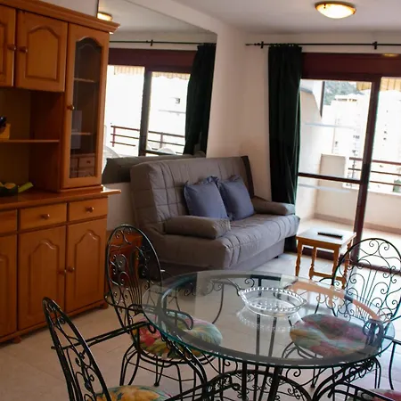 Zafiro Unitursa Apartment *