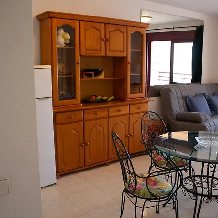 Appartement Zafiro Unitursa *