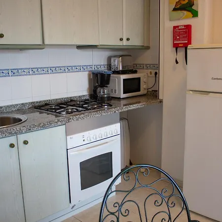 Zafiro Unitursa Apartment Calpe