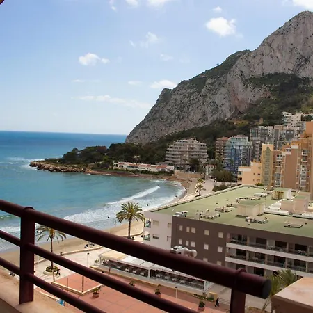 Zafiro Unitursa Apartment Calpe