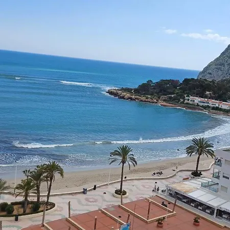 Apartament Zafiro Unitursa Calpe