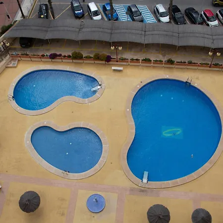 Appartement Zafiro Unitursa *
