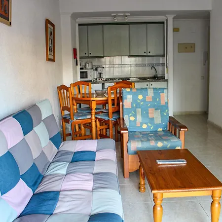 Apartament Zafiro Unitursa *