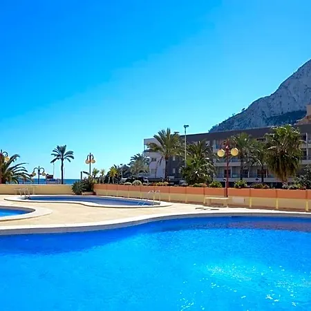 Daire Zafiro Unitursa Calp