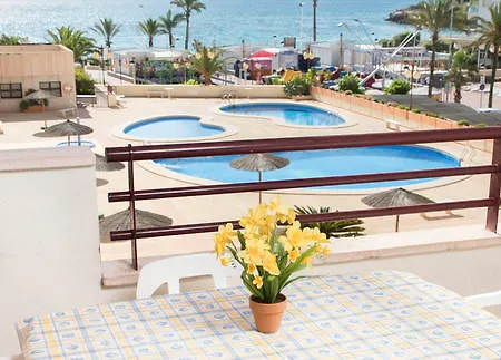 Apartament Zafiro Unitursa Calpe