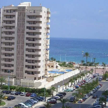 Zafiro Unitursa Apartment