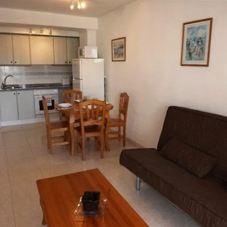 Zafiro Unitursa Apartment *