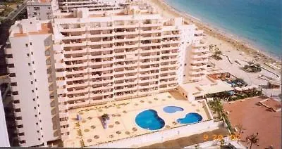 Apartment Zafiro Unitursa Calpe