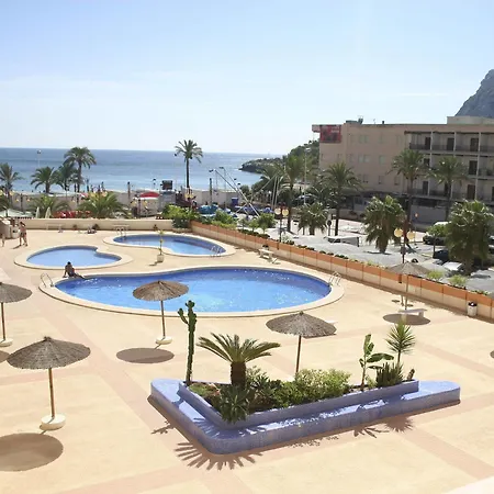 Zafiro Unitursa Apartment *
