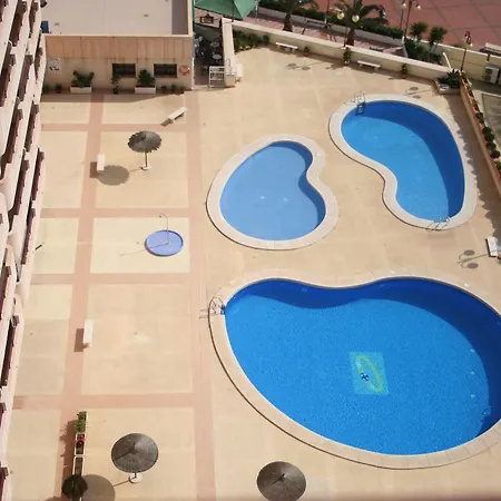 Zafiro Unitursa Apartment Calpe