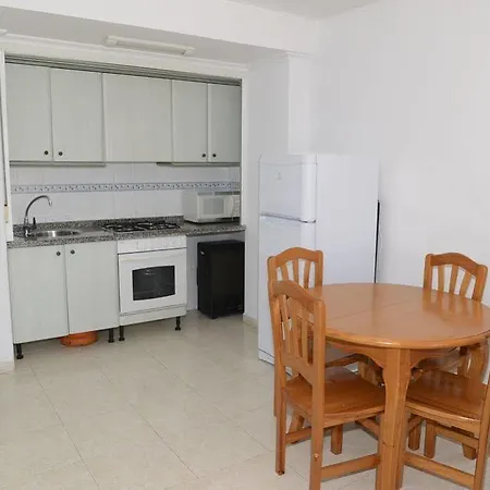 Zafiro Unitursa Apartment