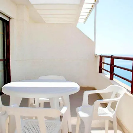 Apartament Zafiro Unitursa Calpe