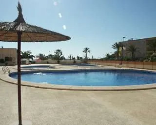 Zafiro Unitursa Apartment *