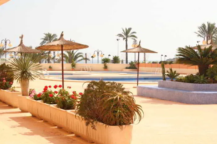 Zafiro Unitursa Apartment