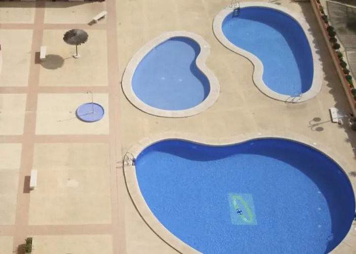 Apartment Zafiro Unitursa *