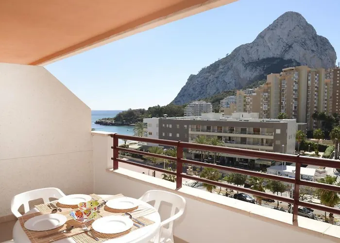 Apartment Zafiro Unitursa