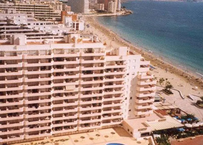 Apartment Zafiro Unitursa Calpe