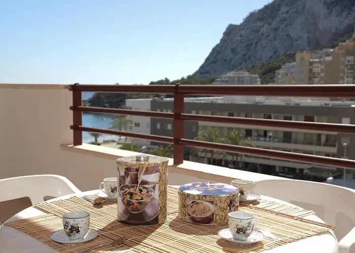 Zafiro Unitursa Apartment Calpe