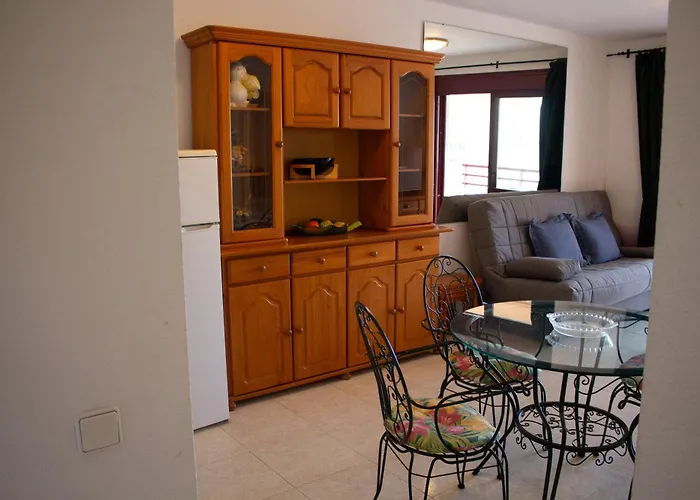 Apartment Zafiro Unitursa *