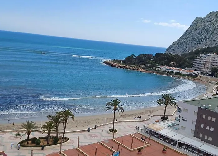 Apartment Zafiro Unitursa Calpe