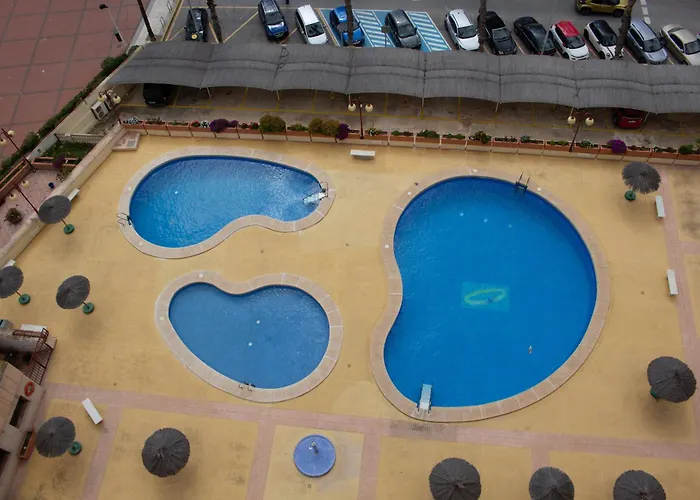 Apartment Zafiro Unitursa *