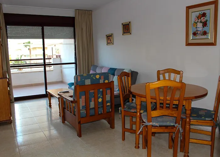 Zafiro Unitursa Apartment *